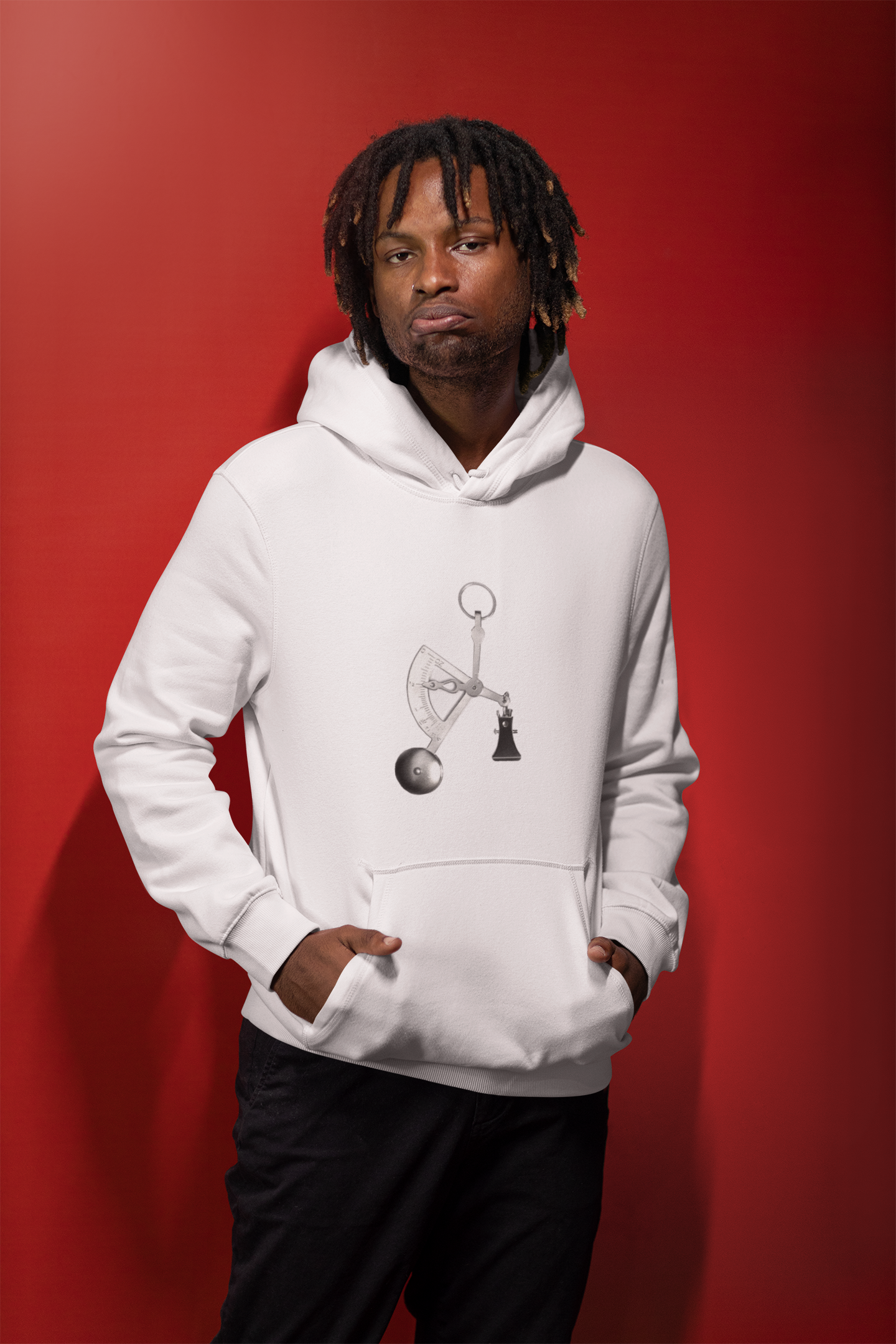 Scale Hoodie