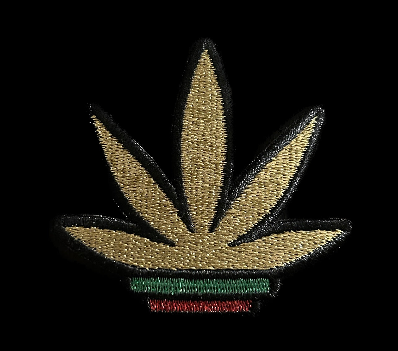 The Chronn Logo Patch