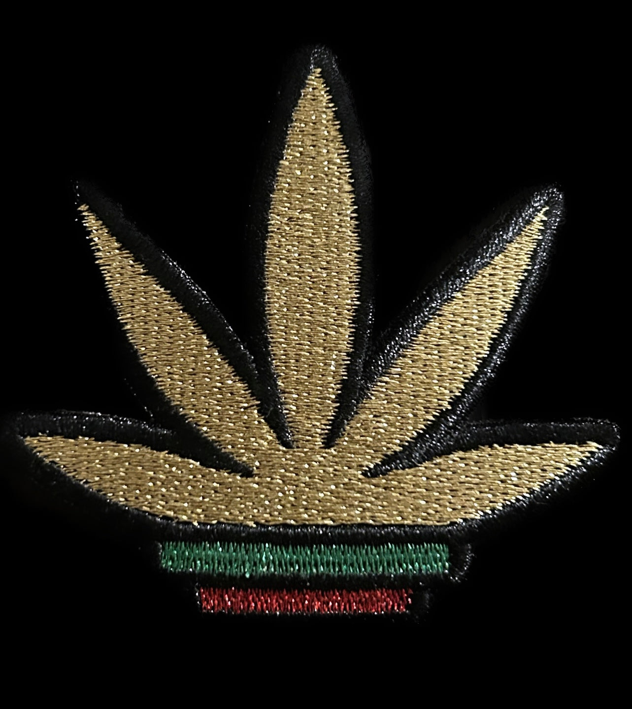The Chronn Logo Patch