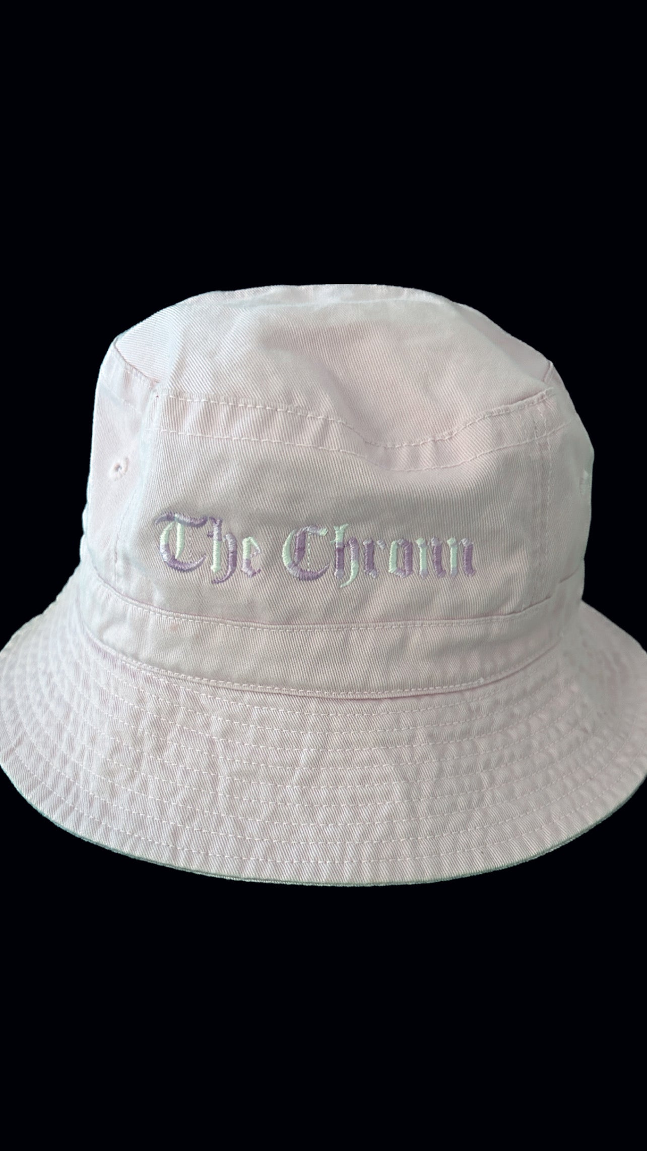 The Chronn. Pink Camo Bucket