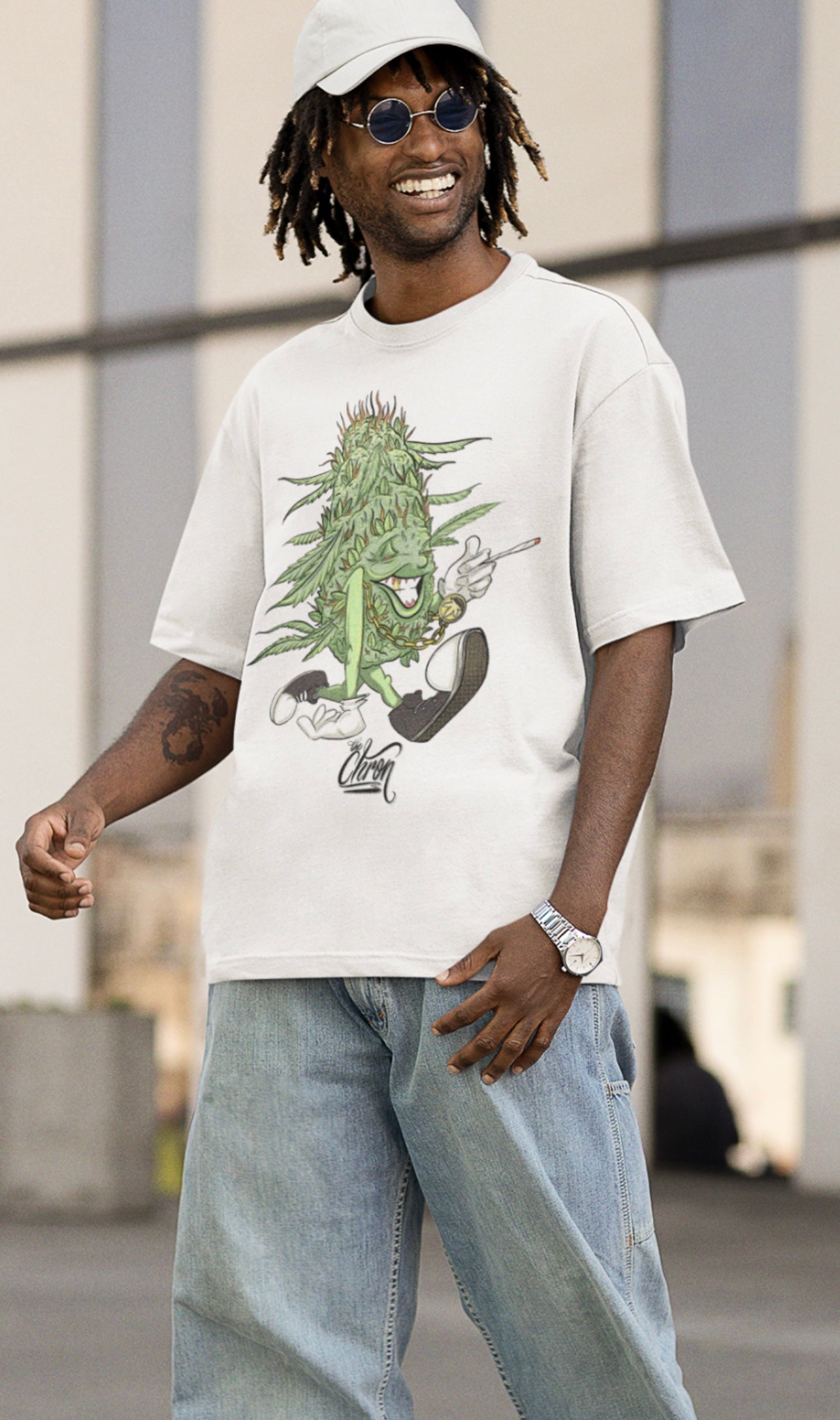 That's The Chronn Mann!