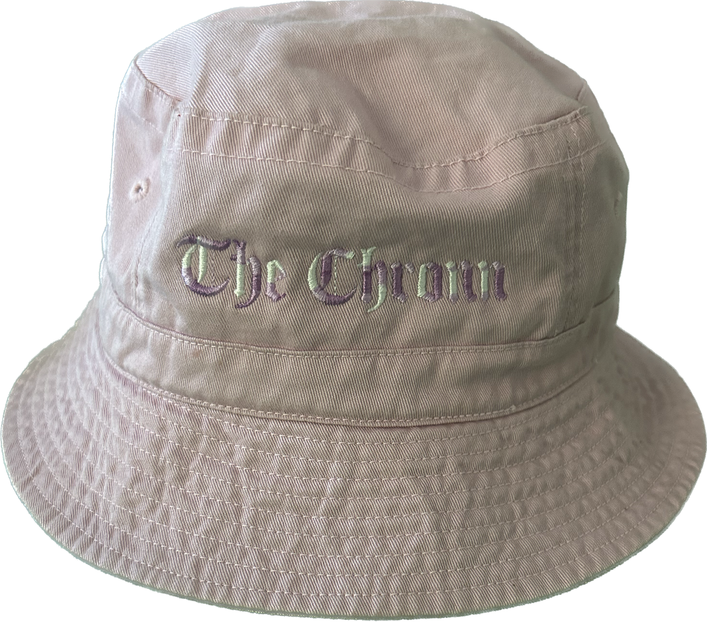 The Chronn. Pink Camo Bucket