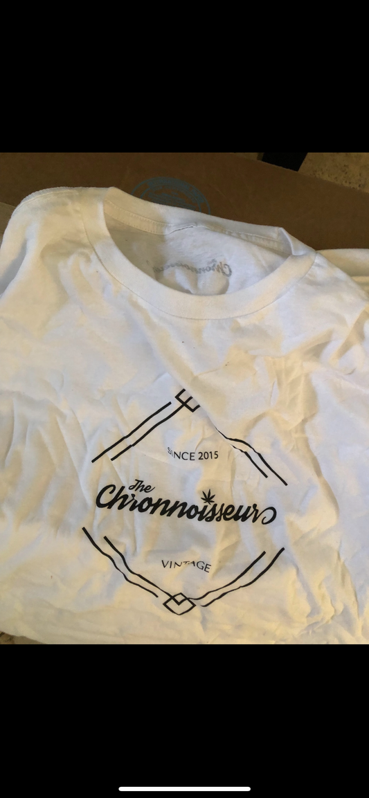 “Vintage 2015”Limited Release Chronnoisseur Shirt