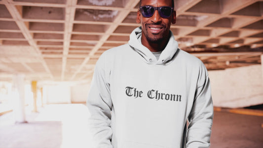 The Chronn OE Hoodie