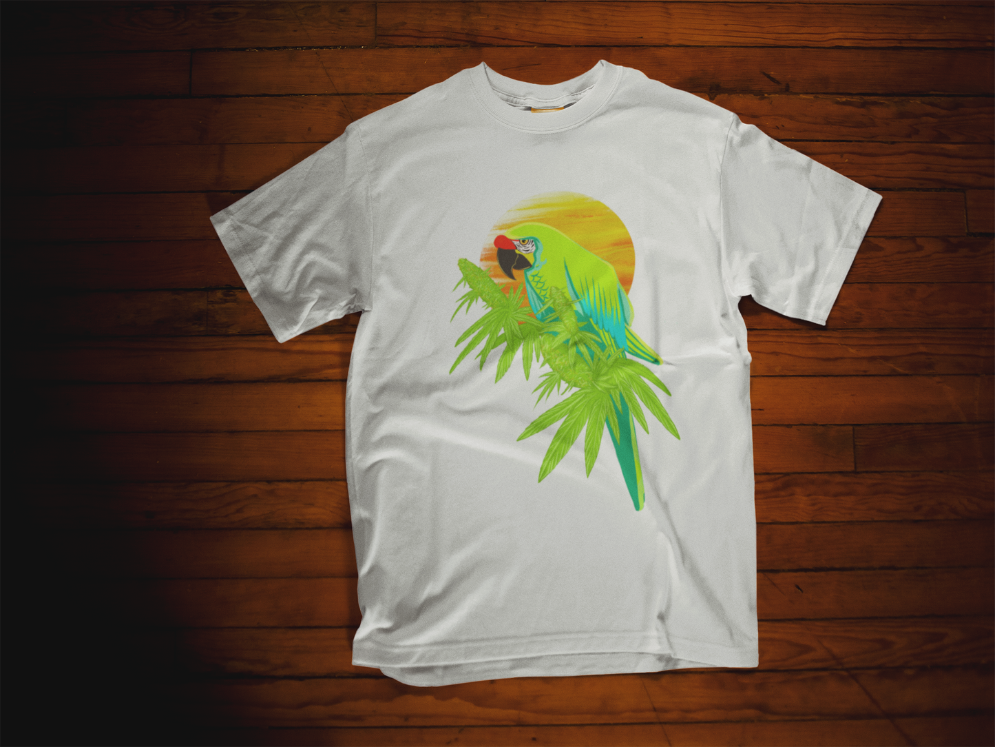 Bird 🦜 Tee